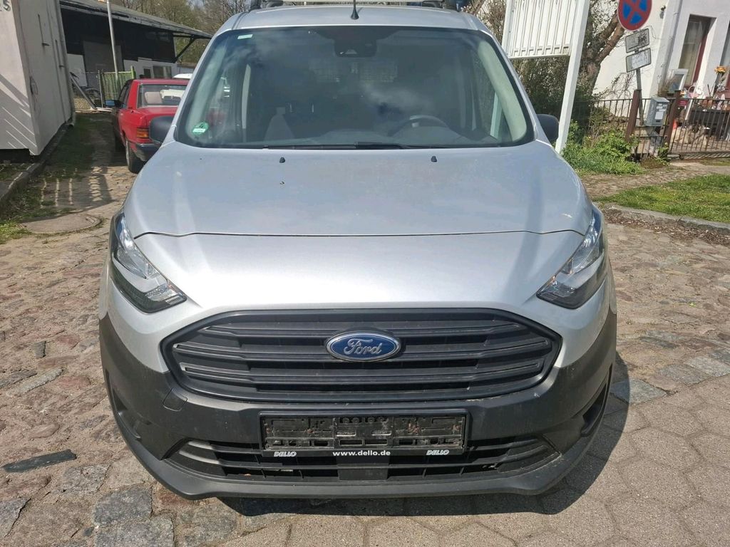 Image of Ford Transit Connect
