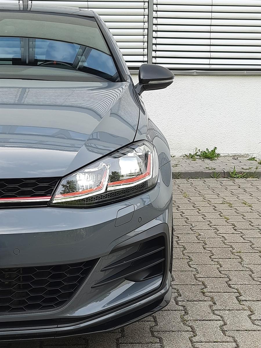 Volkswagen GTI VII TCR DSG/LED/Virt.C/Pano/Kam/Akrapovic