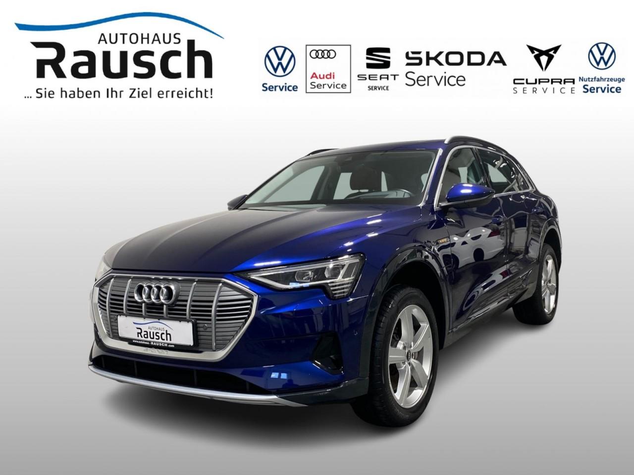 Audi e-tron 50 quattro HuD Pano Leder AHK Kamera LED