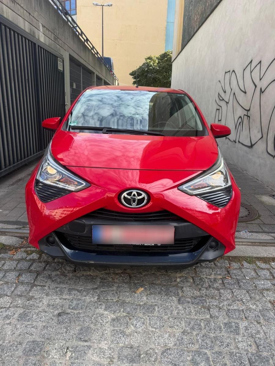 Toyota Aygo (X)