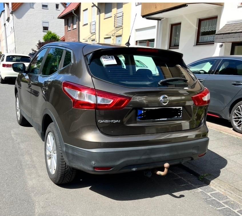 Nissan Qashqai 1.6 DIG-T Acenta Acenta