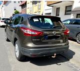 Nissan Qashqai 1.6 DIG-T Acenta Acenta - Nissan Qashqai mit Anhängerkupplung
