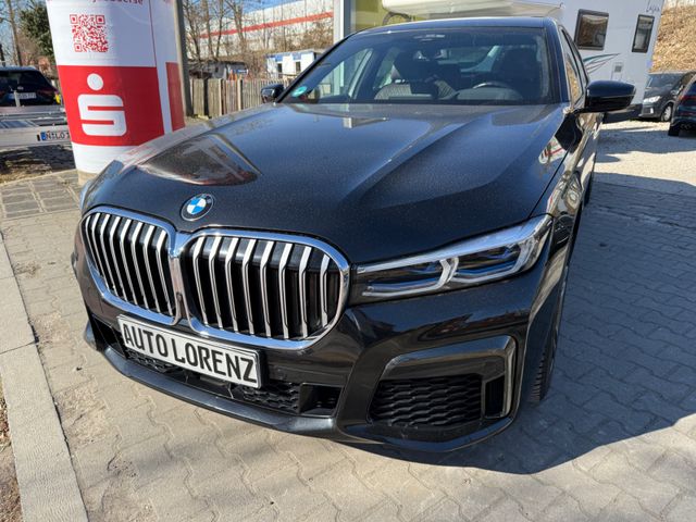 BMW 730 d M Sport *360°Kamera*Laser*Softclose*