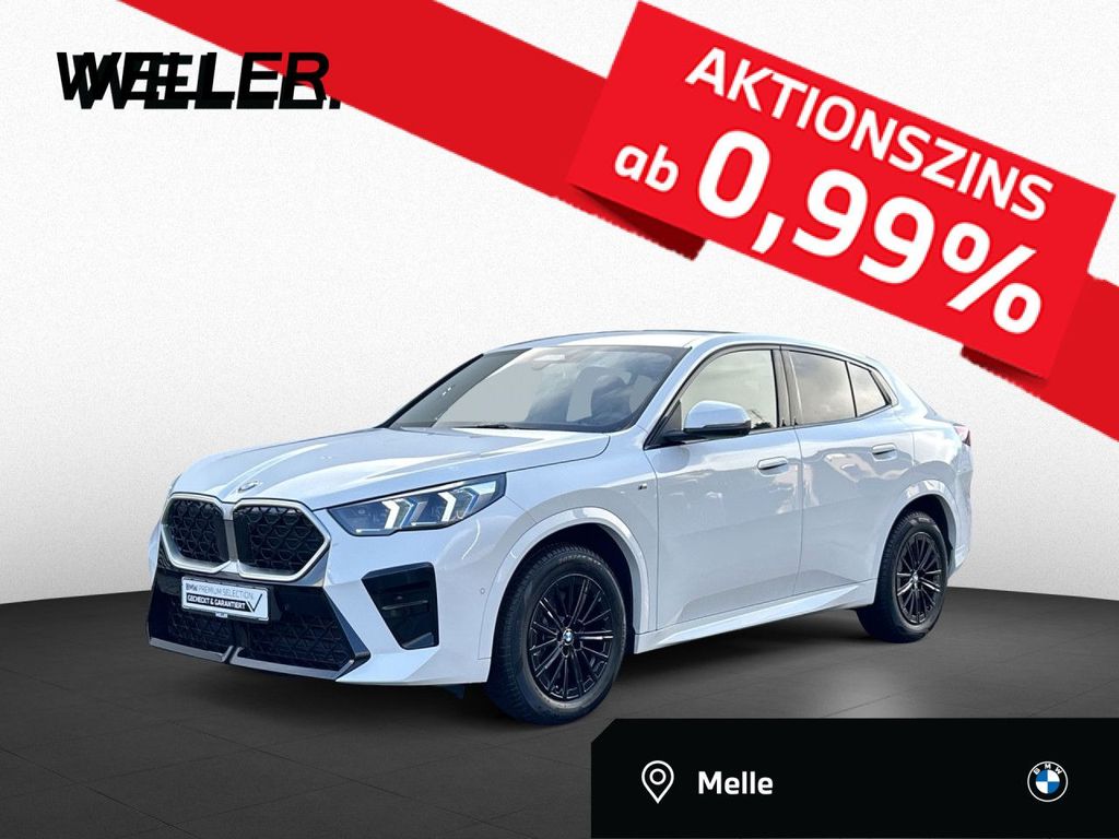 BMW X2 sD 20i M SPORT AdLED DAPr 360° AHK 449