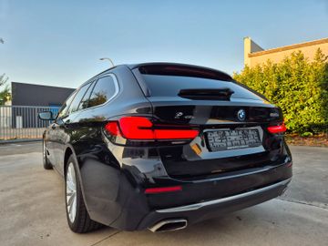 BMW 520 - 2