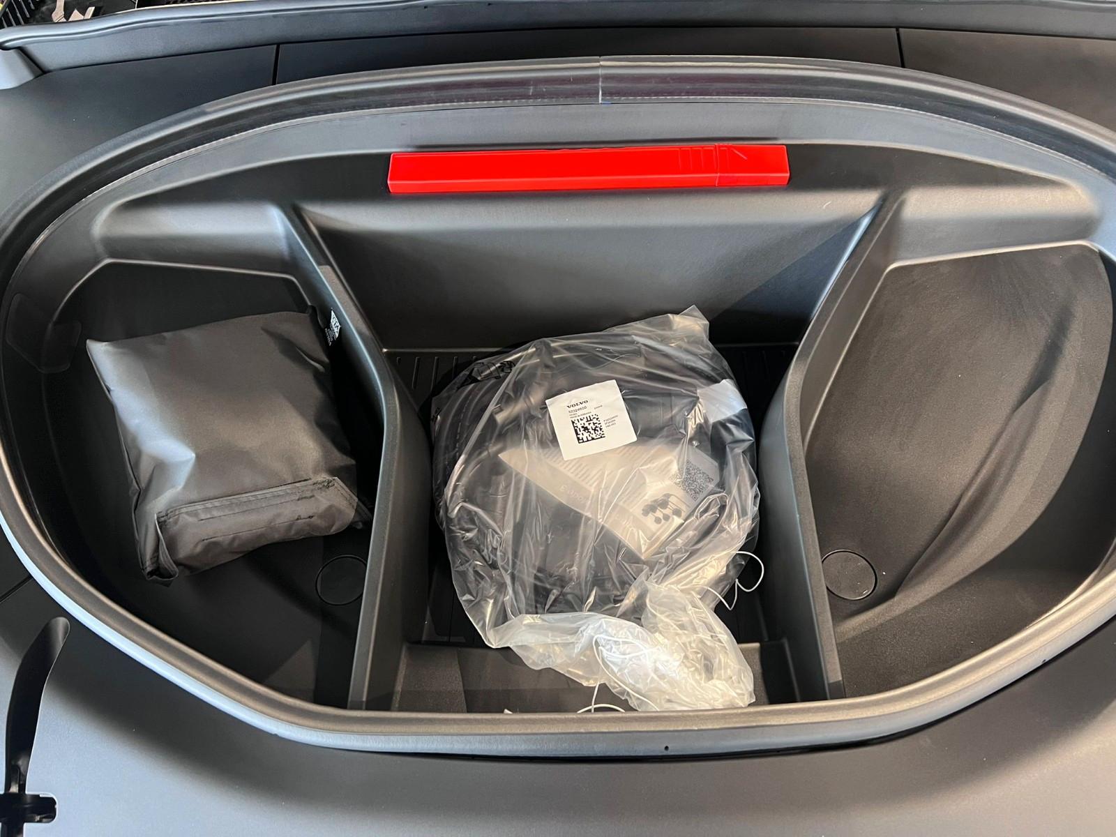 Volvo EX90 Twin Motor Performance AWD Ultra 7-Sitze