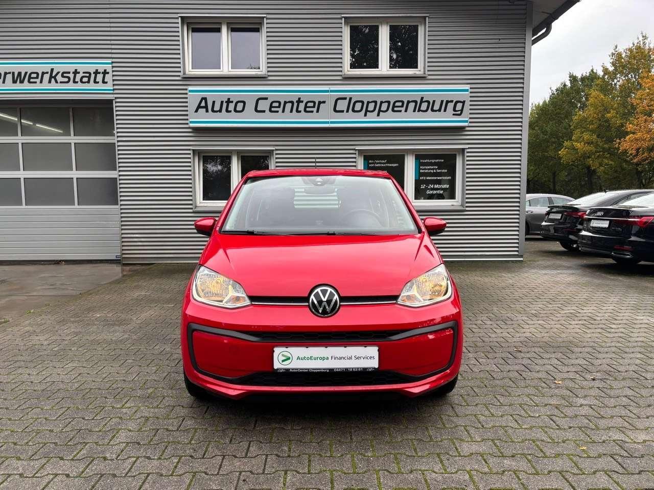 Volkswagen up!