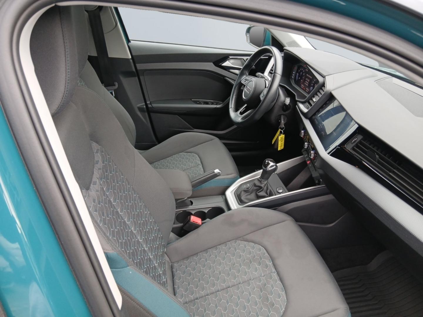 Audi A1 Sportback*Navi*SHZ*PDC*Tempo*, миниатюра 18
