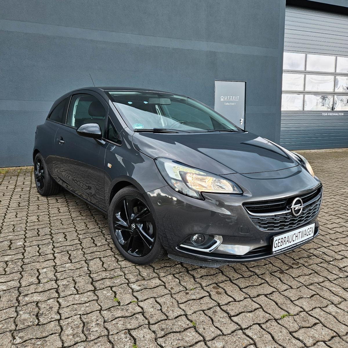Opel Corsa Edition Navi LenkradHZ  SHZ MFL Kamera