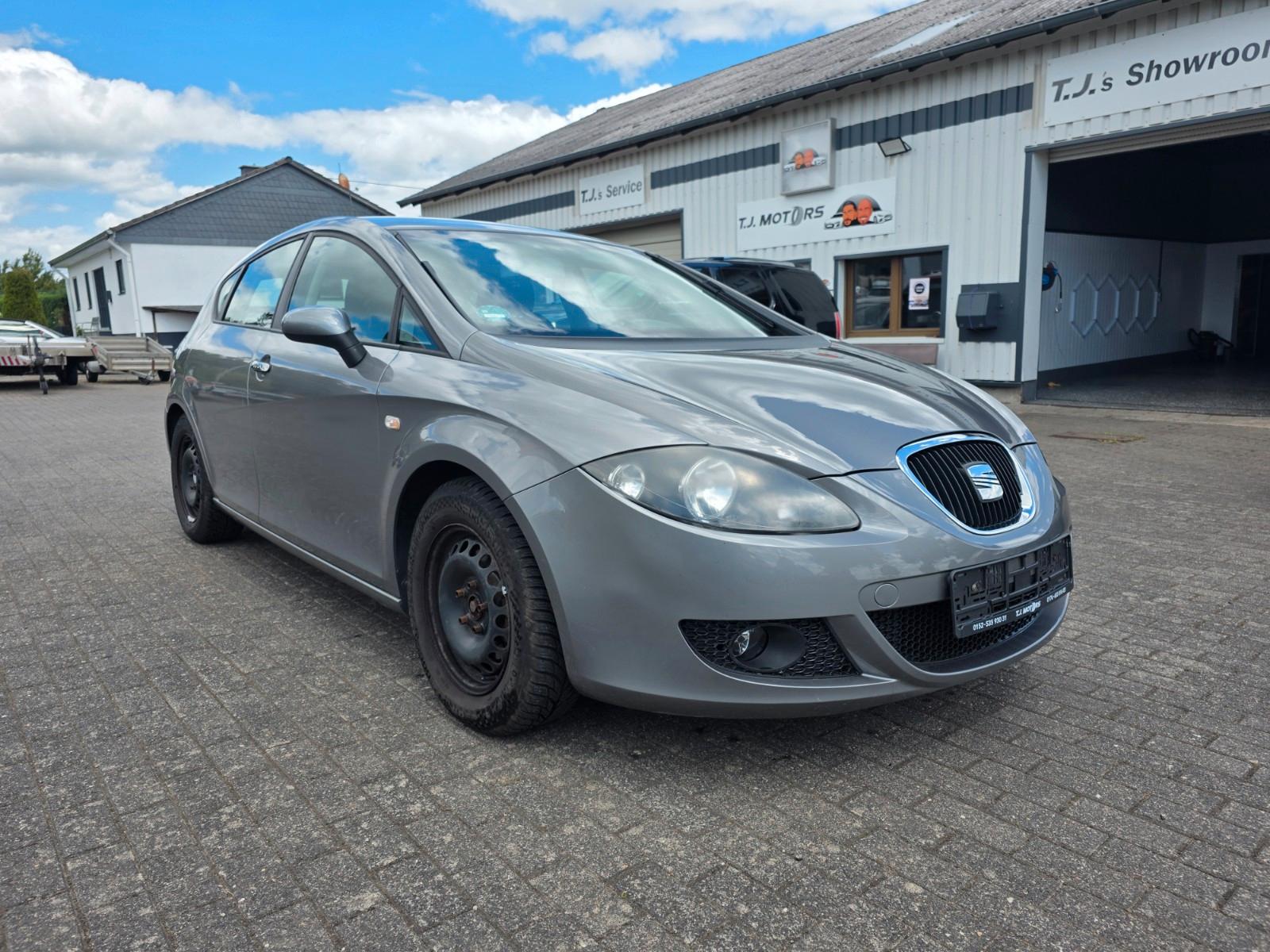 Seat Leon Sport Limited 1.6, TÜV Neu! Inspektion Neu!