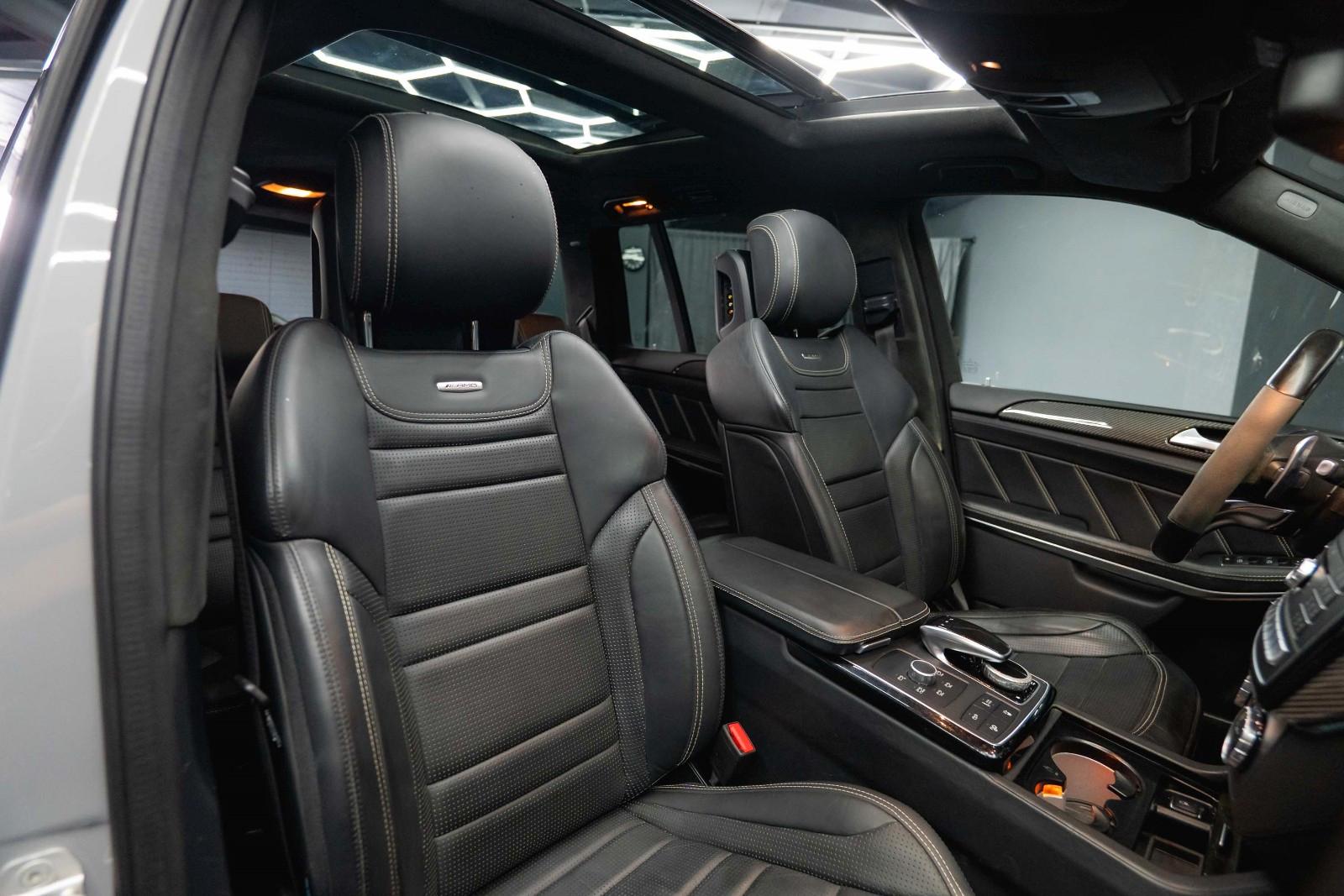 Mercedes-Benz GLS 63 AMG 4Matic Night-Paket *ACC*Pano*Garantie
