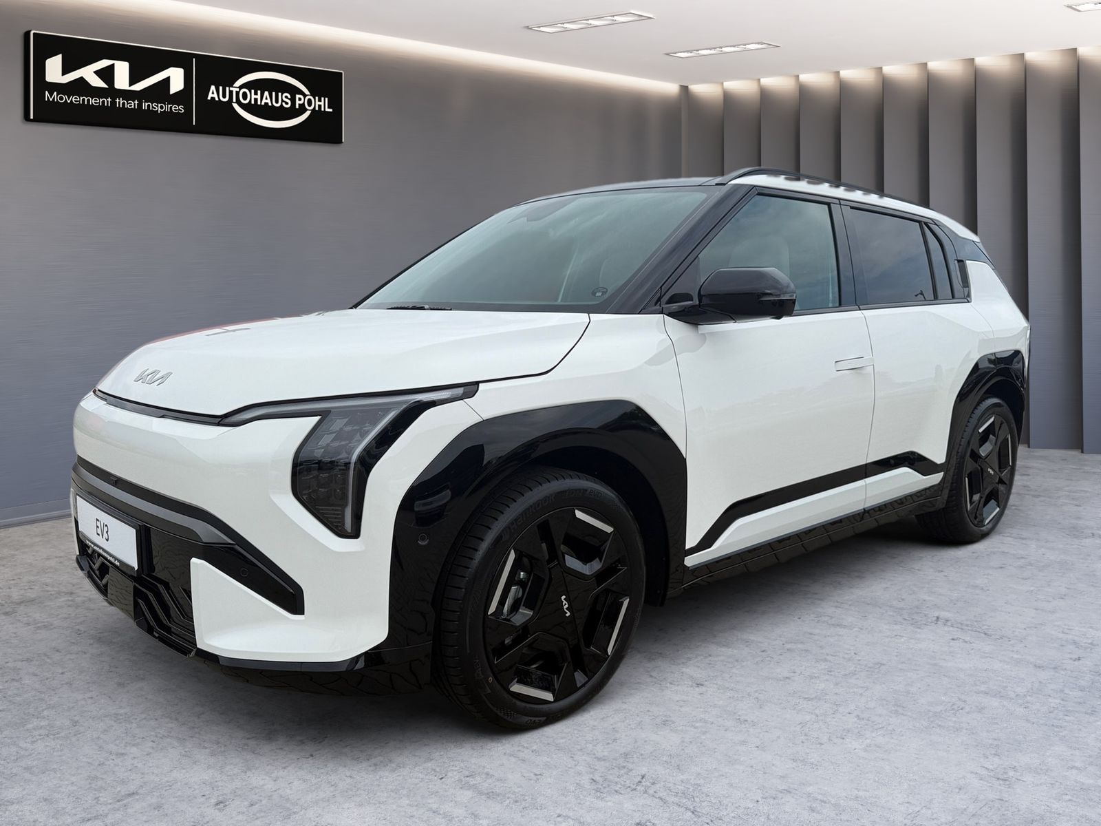 Fahrzeugabbildung Kia EV3 81.4 GTL DWP COMT