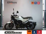 Husqvarna VITPILEN 401 Lenkerumbau - HUSQVARNA VITPILEN