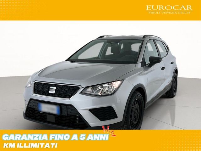 Seat Arona 1.0 tgi reference 90cv