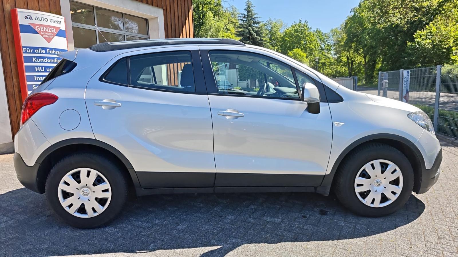 Opel Mokka Selection ecoFlex