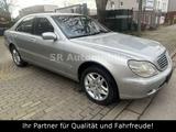 Mercedes-Benz S 500 V8*AHK*KLIMA*NAVI*LEDER*XENON - Mercedes-Benz S 500 in Bochum
