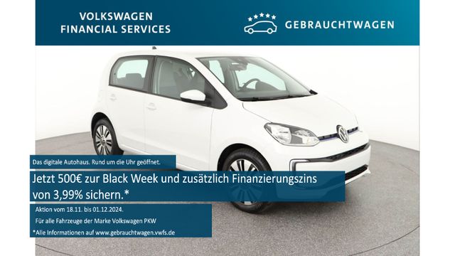 Volkswagen e-up! Move 61kW 1-Gang Automatik 4 Türen