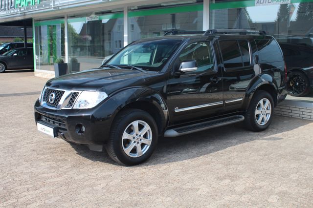 Nissan Pathfinder 3.0 dCi LE I 7-Sitze I 1. Hand I