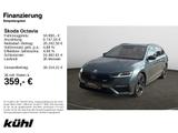 Skoda Octavia Combi 2.0 TDI DSG 4x4 RS Navi,AHK,Pano,S
