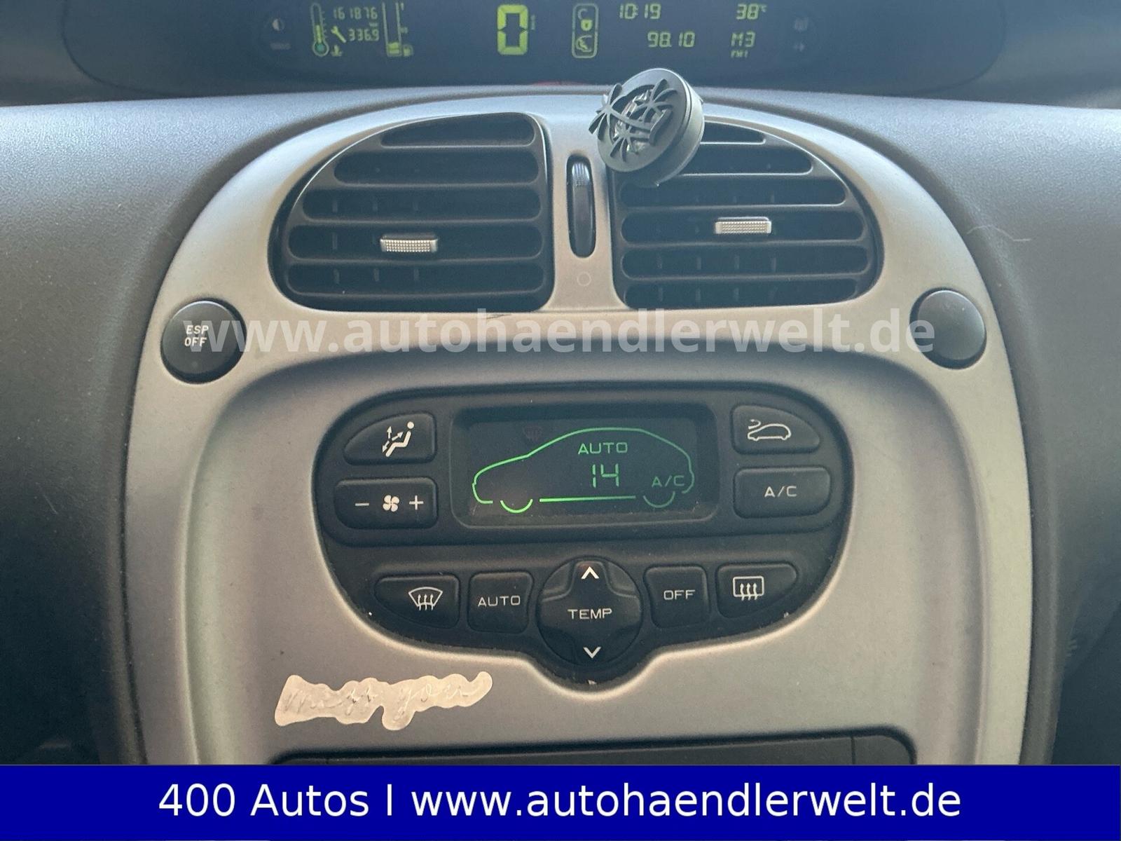 Citroën Xsara Picasso 1.6 16V HDi HDi 110 FAP Confort