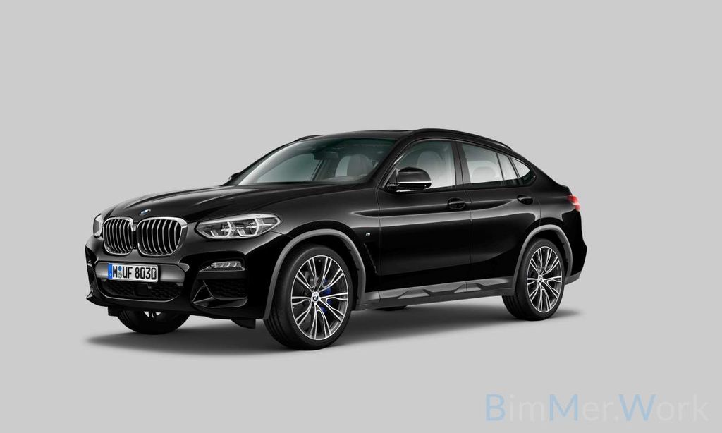 Image of BMW X4