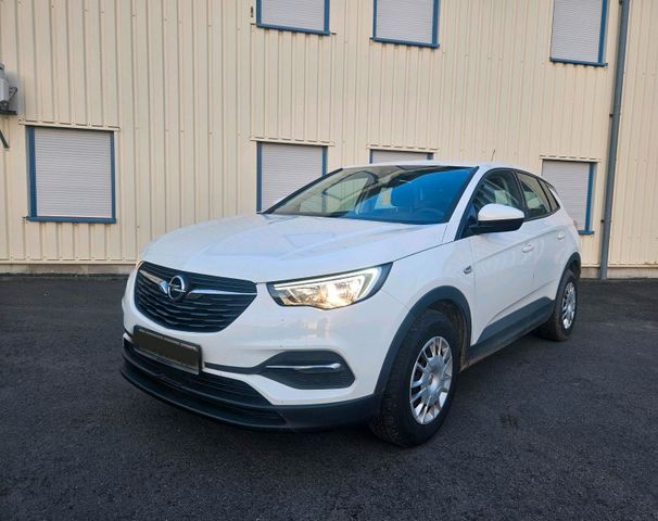 Opel Grandland X 1.2 Turbo Benzin Euro6 + Tüv