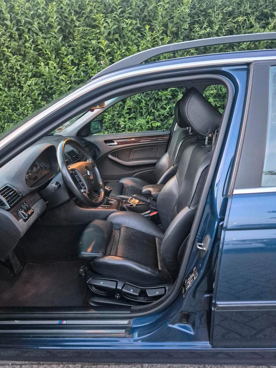 BMW 318 2004 — двигун 118 HP (87kW)