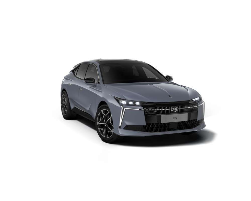 DS Automobiles DS4 - Bild 5
