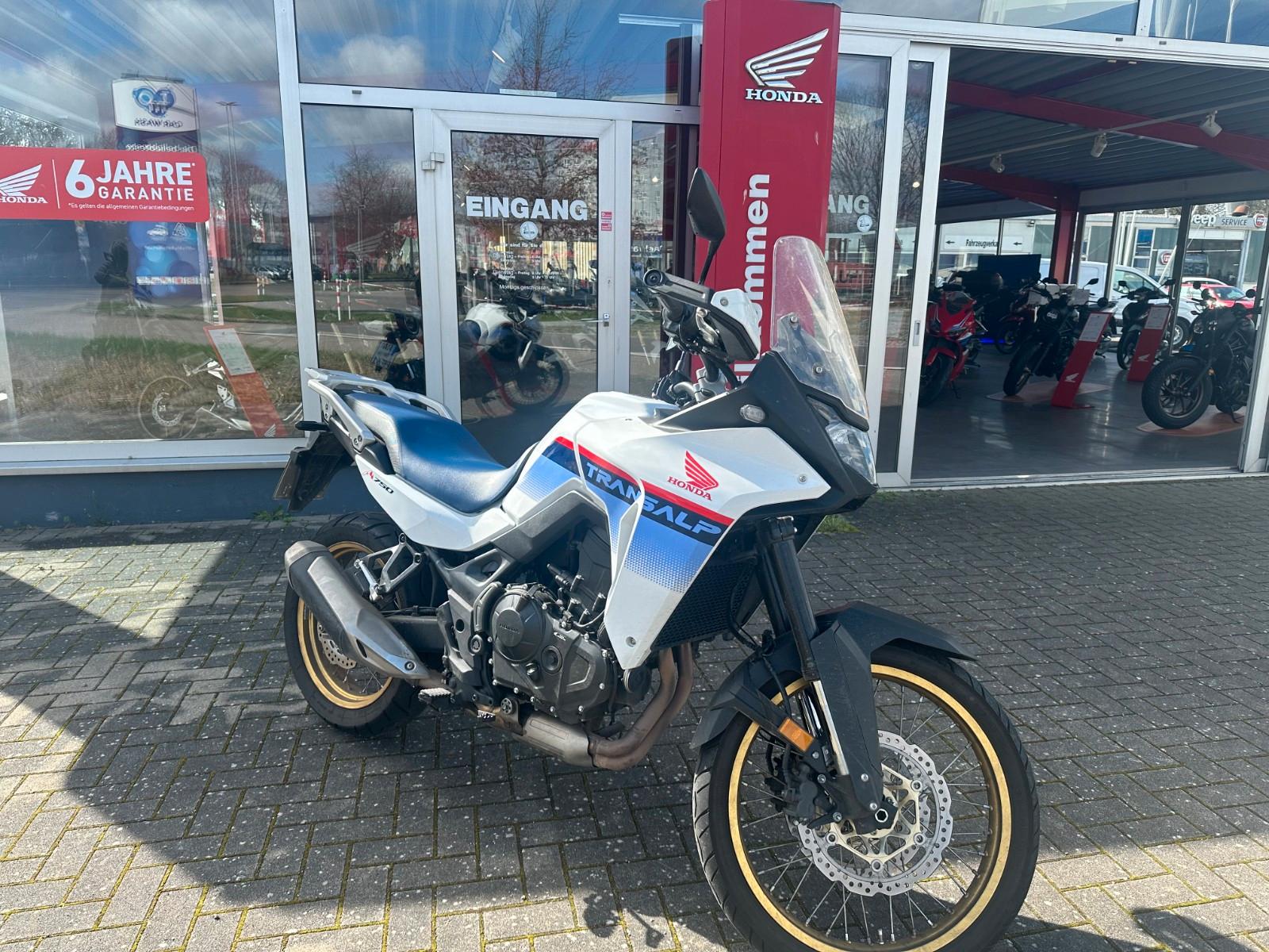 Honda XL 750 Trans Alp  1.hand