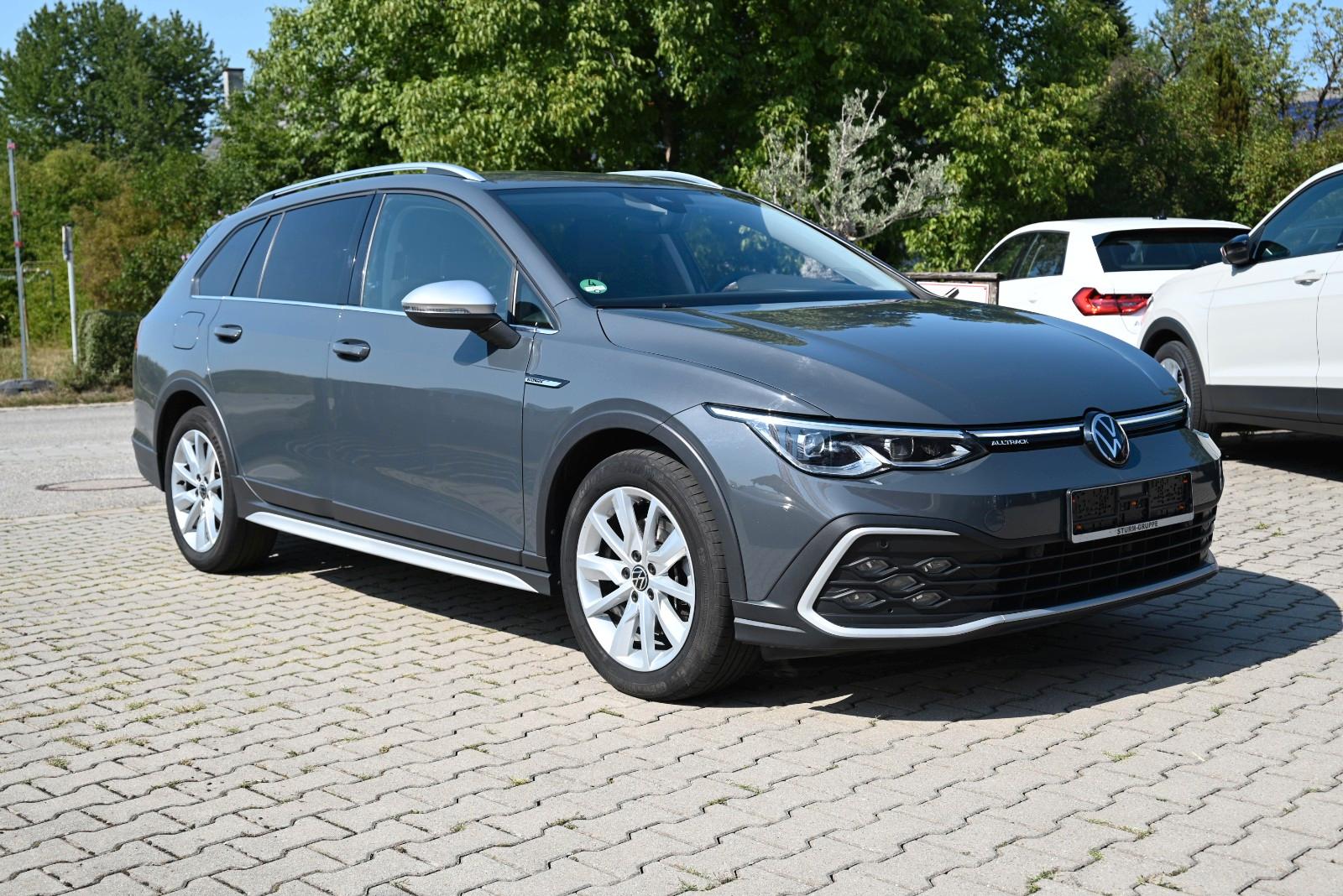 Volkswagen Golf VIII Variant Alltrack 4Motion/AHK/ACC/Virt.