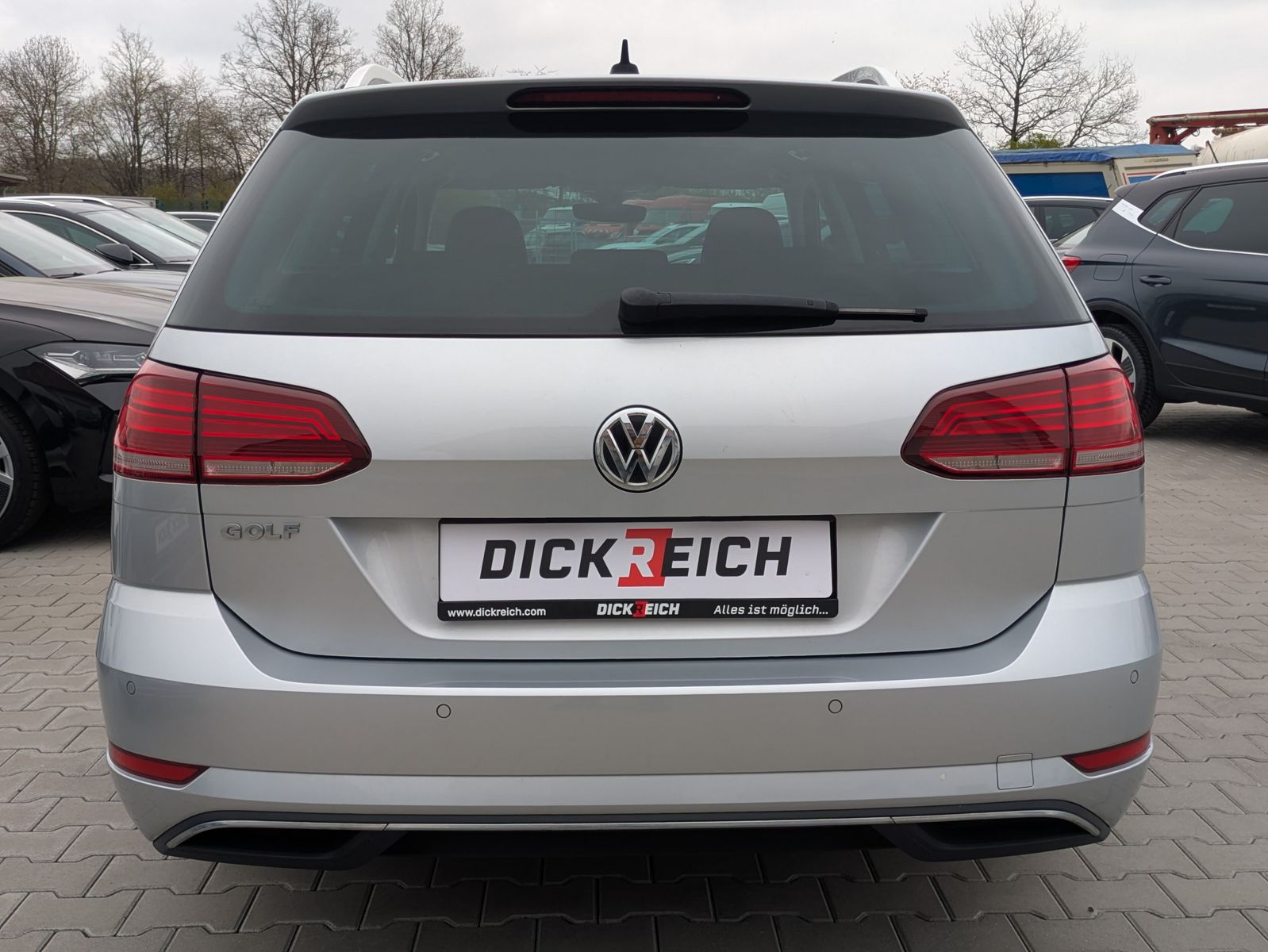 Fahrzeugabbildung Volkswagen Golf 2.0 TDI Join PANO*LED*ACC*KAM*APP*02/26TÜV