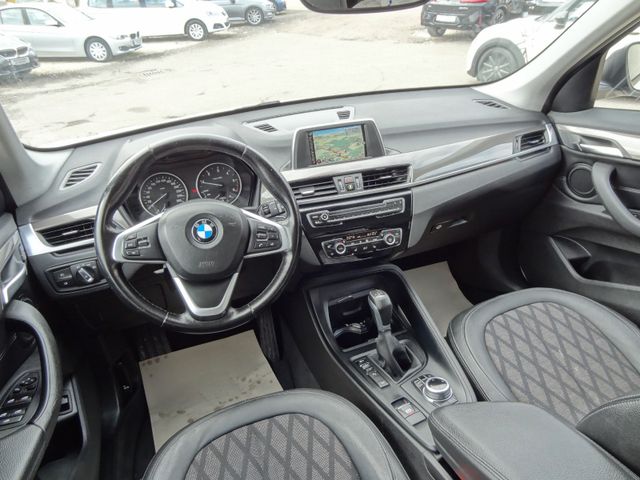 Fahrzeugabbildung BMW X1 xDrive 25d xLine/1.Hd/AHK/