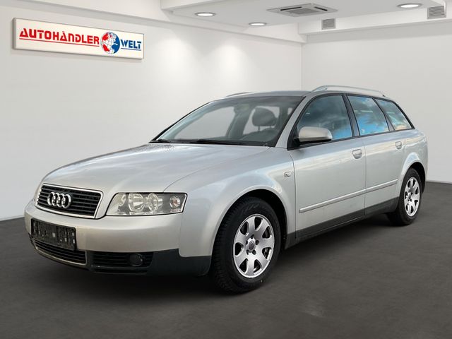 Audi A4 Kombi 2.0 Dual-Klimaautomatik 1. Hand