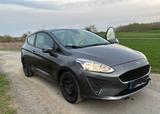 Ford Fiesta Mk 8 2019 1. Hand - Ford Fiesta Mk8 Gebrauchtwagen