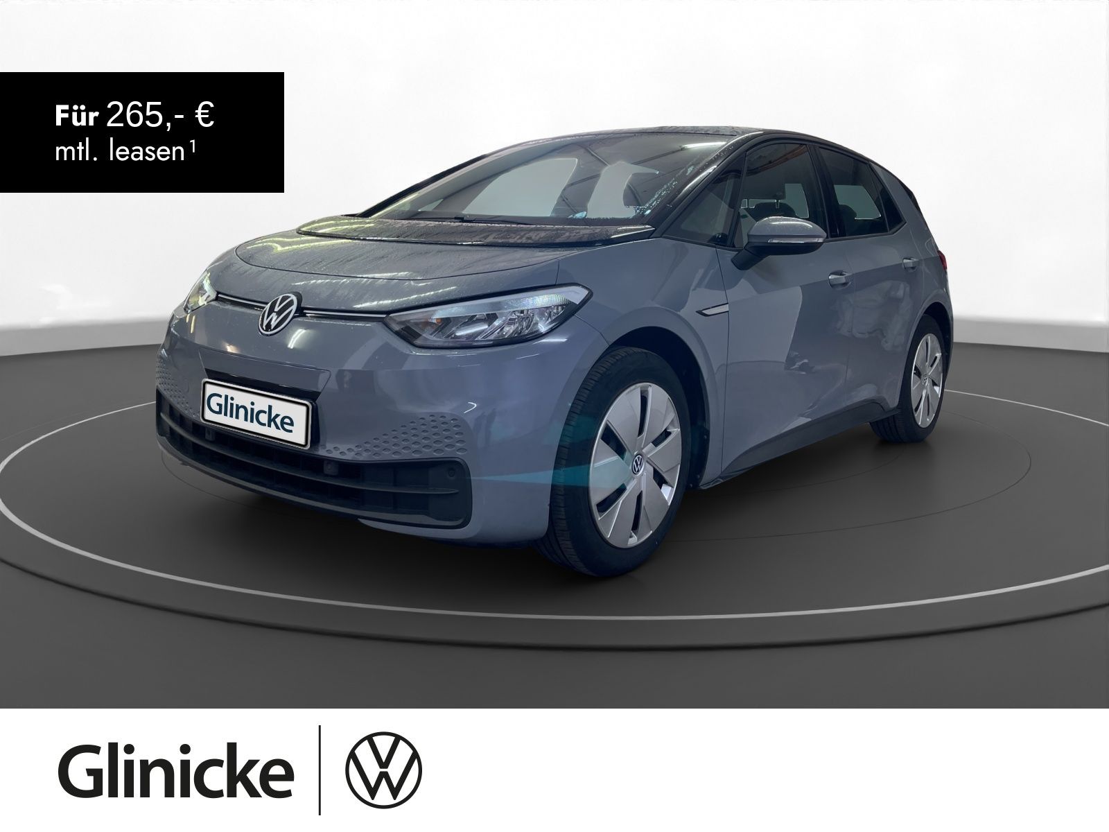 Volkswagen ID.3 Pure Performance LED Navi PDC vo+hi DAB App