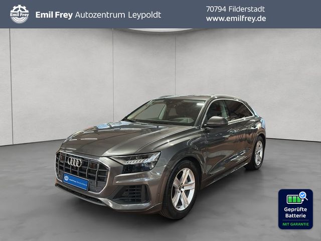 AUDI Q8 55 TFSIe quattro tiptronic Pana HUD Matrix