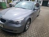 BMW e61 520d - BMW 520: E61 520d