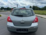 Nissan Tiida Acenta 1.6 - gebrauchte Nissan Tiida aus dem Jahr 2008