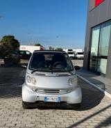 Smart 800 cabrio & passion cdi (30 kW) - Smart aus 2001: Cabrio