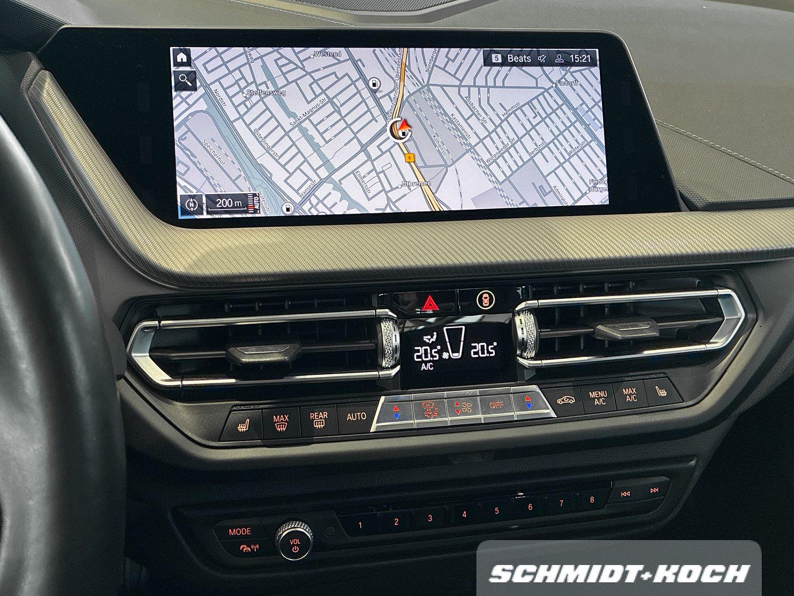 BMW M235i Gran Coupé xDrive AT Steptronic PANO