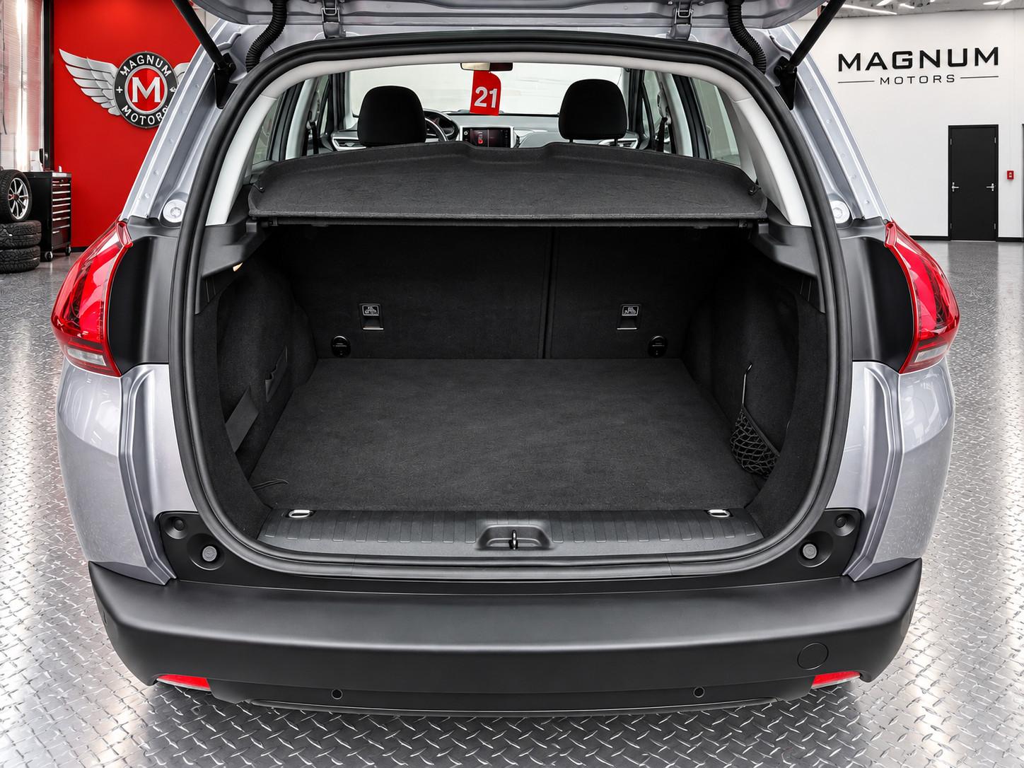 Peugeot 2008 ACTIVE *Aut.*Klima*Temp.*PDC*