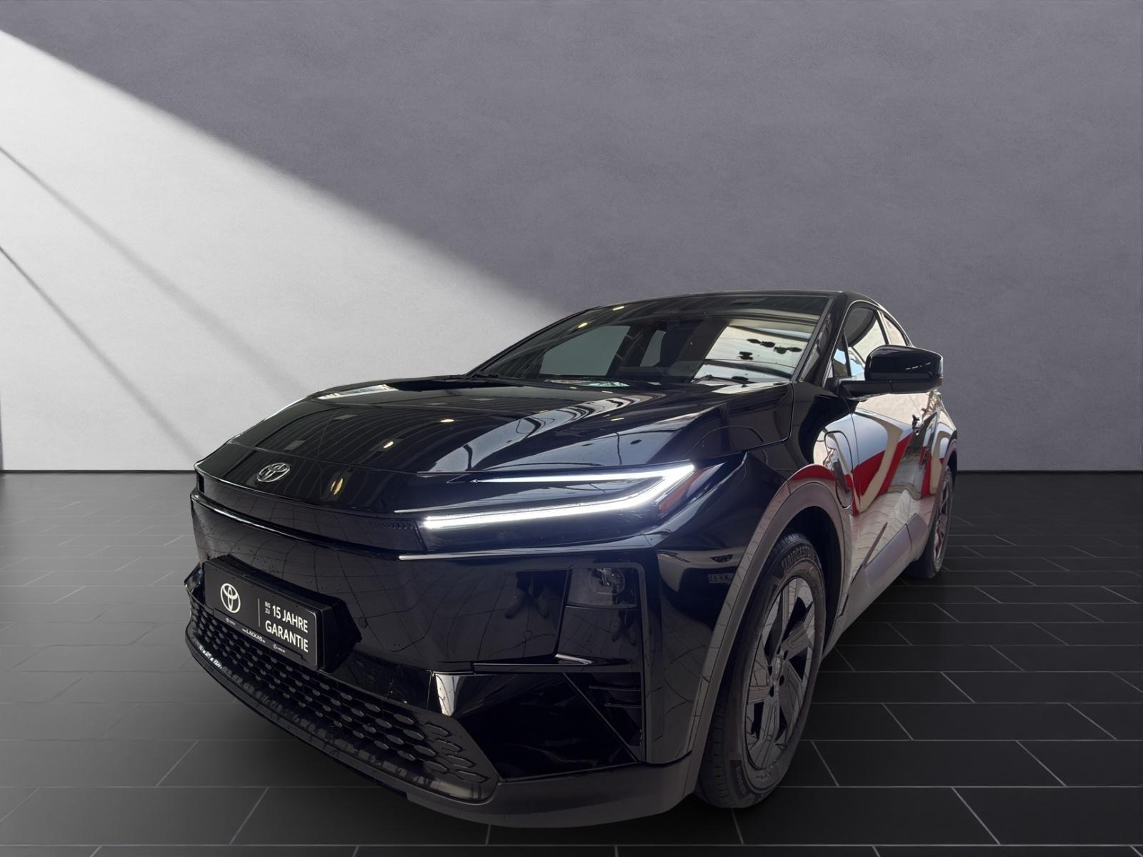 Toyota C-HR C-HR+ Teamplayer Elektro 77 kw/h 15 J.Gar.