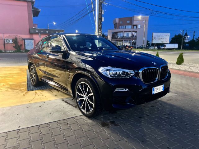 BMW Bmw X4 xDrive20d Msport