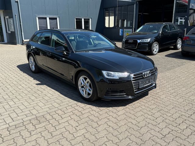 Audi A4 Avant 2.0 TDI BI-XENON/NAVI/TEMP