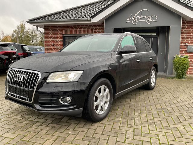 Audi Q5 2.0 TDI ultra,Navi,AHK schwenkbar,Telefon
