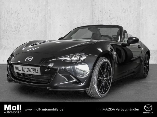 Mazda MX-5 2024 Roadster 2.0L SKYACTIV-G 184PS RWD Exc