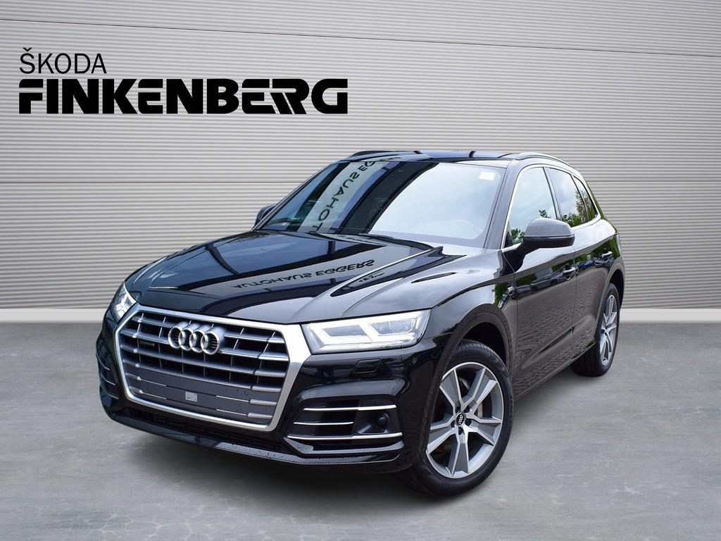 Audi Q5 50 TDI qu/Tip. *S-line*Matrix*HuD*StaHzg