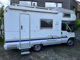 Bürstner A532 Wohnmobil Alkoven winterfest autark - Bürstner 532