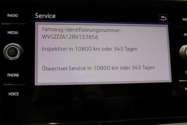 T-Roc 1.5 TSI Style 110kW EasyOpen Navi Anschlus