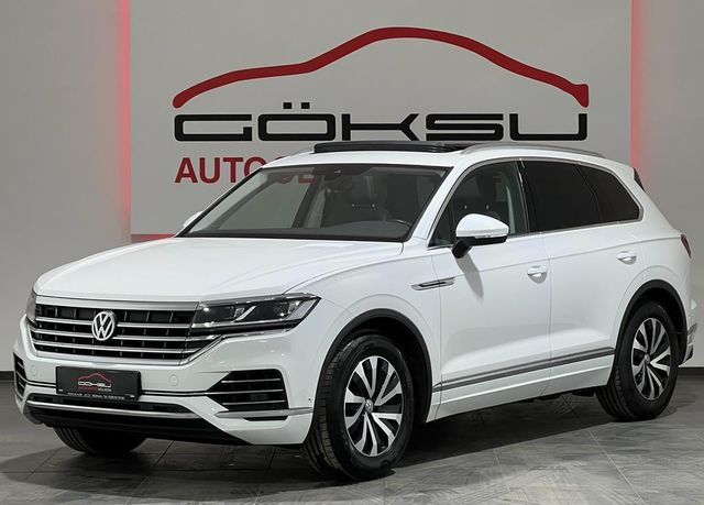 Volkswagen Touareg 3.0 V6 TDI 4Motion Panorama,Luft,AHK